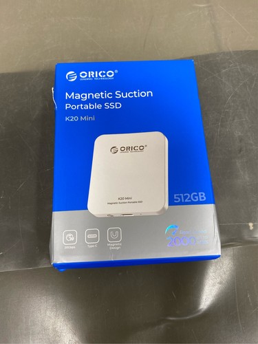 Orico 512gb magnetico ssd - 512gb,