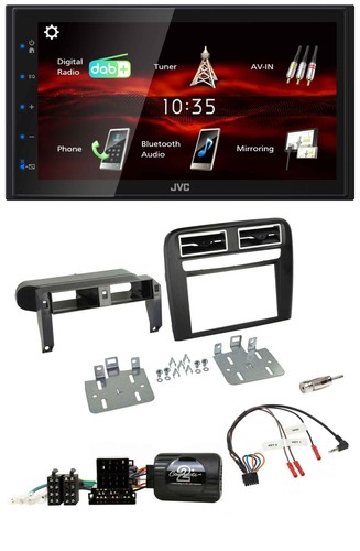 Jvc usb bluetooth steering - bluetooth,