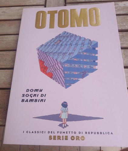 Otomo classici del fumetto - classici,