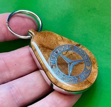 Mercedes-Benz Wood, Burl Key