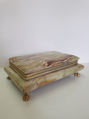 Scatola portagioie vintage - portagioie,