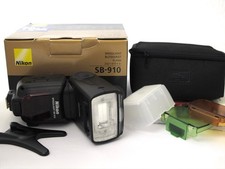 Flash Nikon Speedlight SB 910
