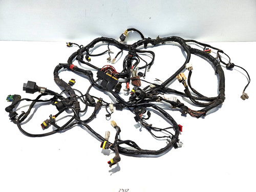 Impianto cablaggio elettrico - cablaggio,