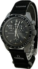 Omega x Swatch Speedmaster