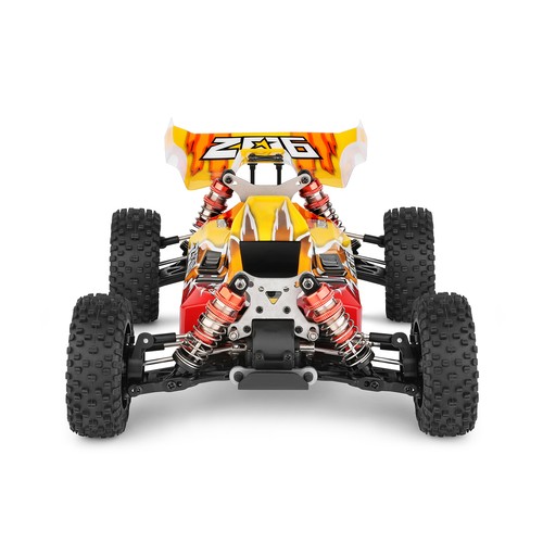 Fuoristrada auto scala - rc,