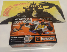 Formula Q32 HPI-Racing fondo