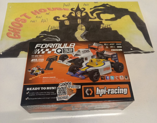 Formula q32 hpi - q32, hpi-racing