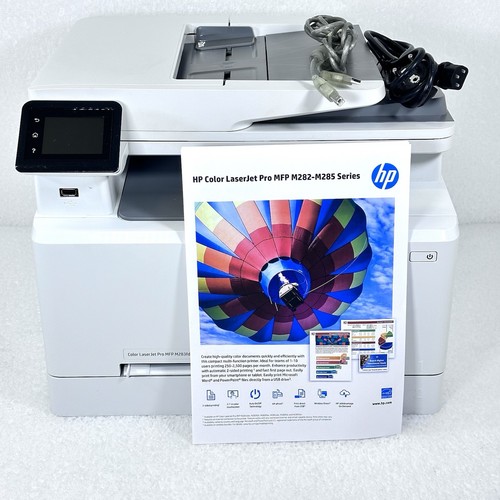 Color laserjet pro mfp - hp,