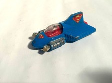 SUPERMAN Corgi Supermobile