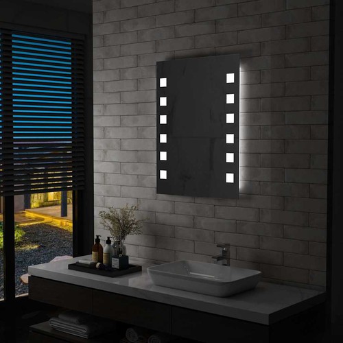 Specchio parete led per - da,