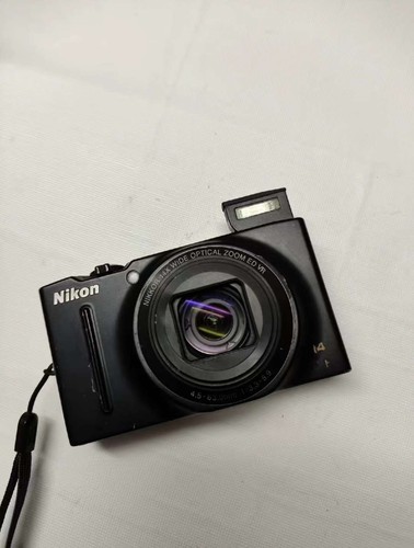 Nikon coolpix s8200 mp - nikon,