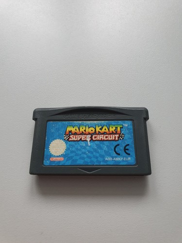 Mario kart super circuit - kart:,