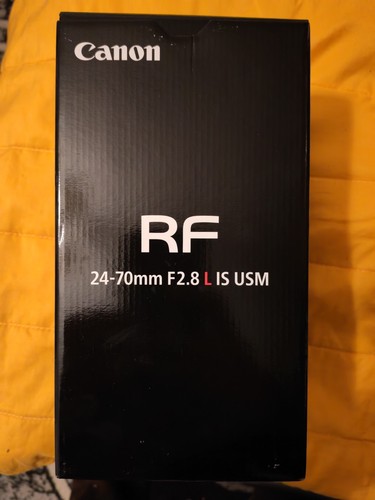 Canon 70mm l is usm - rf,