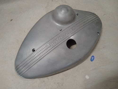 Coperchio motore lato - motore, destro