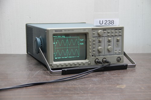 Tektronix tds 320 digital - tektronix,