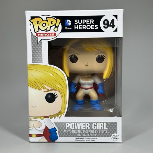 Funko pop heroes super - heroes, dc