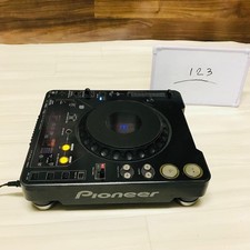 Pioneer Cdj-1000Mk2 Operation