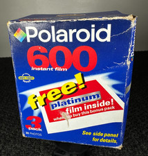 ☆ NOS - POLAROID TYPE 600