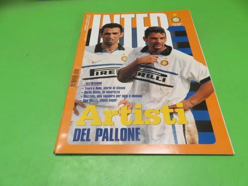 Rivista inter football club - rivista,