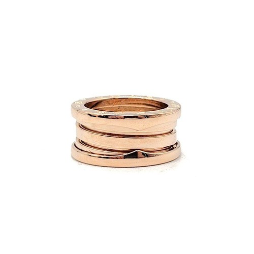 Anello bulgari zero1 - bulgari, b.zero1