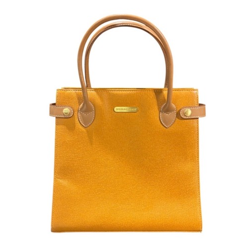 Borsa tote burberry pelle - borsa,