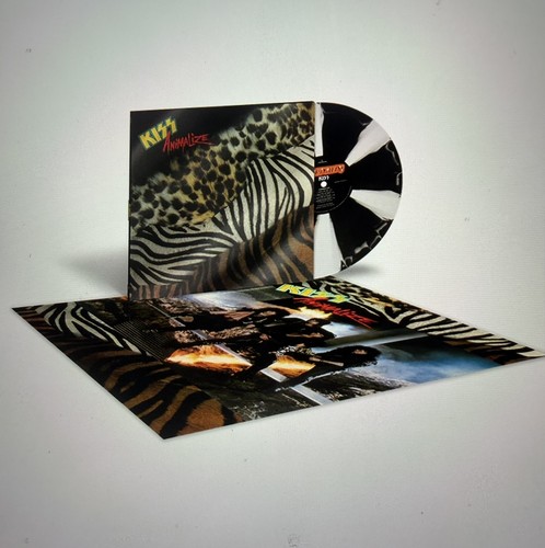 Kiss animalize 40th - animalize,