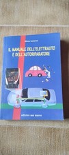  Libro Manuale Dell'elettrauto