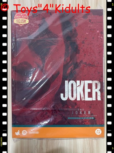 Hot toys dx43ae the - toys, joker