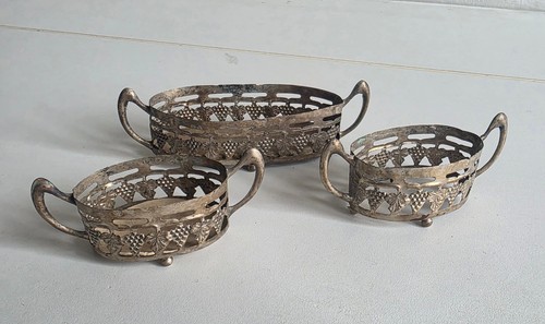 Set cestini vintage - 3,