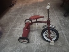 TRICICLO VOLANTINO RADIO