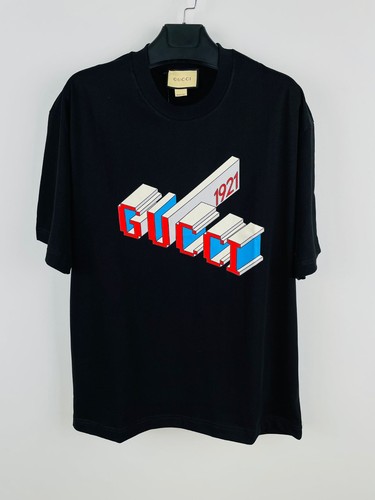Shirt gucci cotone - in, nero