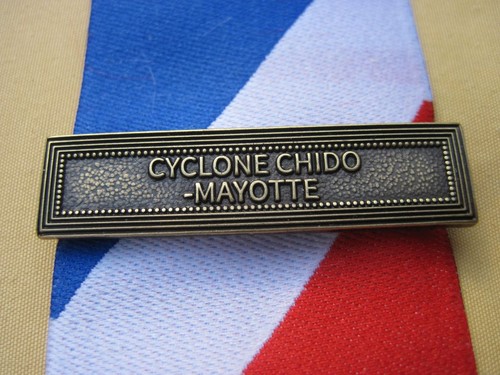 Agrafe cyclone chido - agrafe,