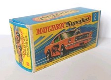 Matchbox Superfast #8b 1:65