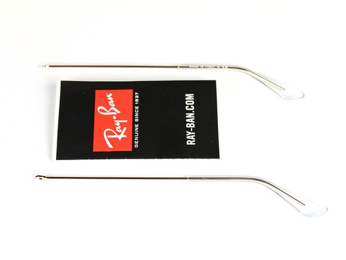 Aste ricambio ray - aste, ray-ban