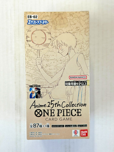 One piece eb02 - one, anime