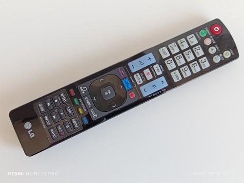 Telecomando akb72914059 3d - telecomando,