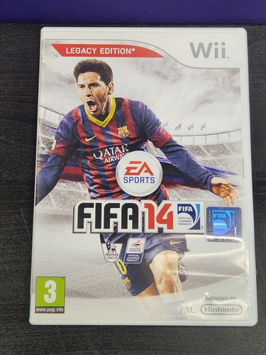 Fifa legacy edition - 14,