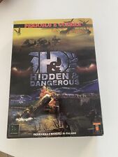 HIDDEN & DANGEROUS 1 Pc Versione Italiana Big Box 1ª Edizione