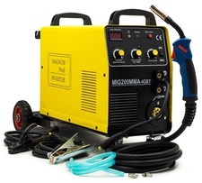 Saldatrice inverter Magnum™