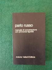 PARLO RUSSO - ROMANO FADANELLI - VALLARDI EDITORE - 1980