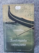 SENTIMENTO VENEZIANO - LORETTA CHASE (TEL)