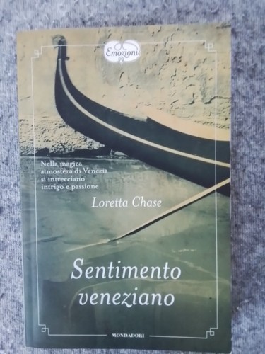 Sentimento veneziano loretta - sentimento,