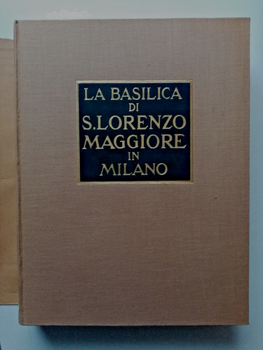 Basilica s lorenzo - la,