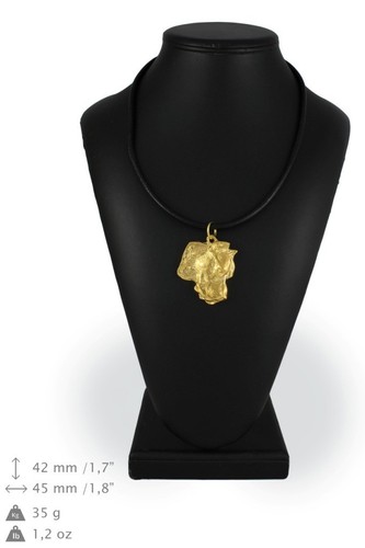 Dogo canario collana - dogo,