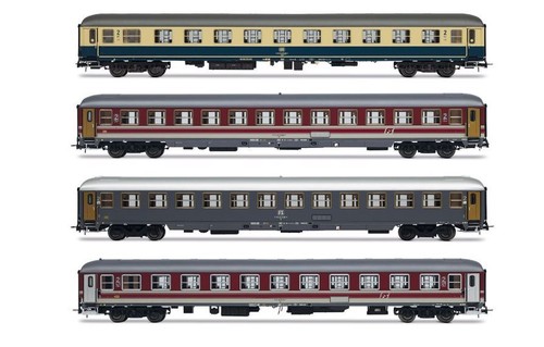 Modellino treno modellismo