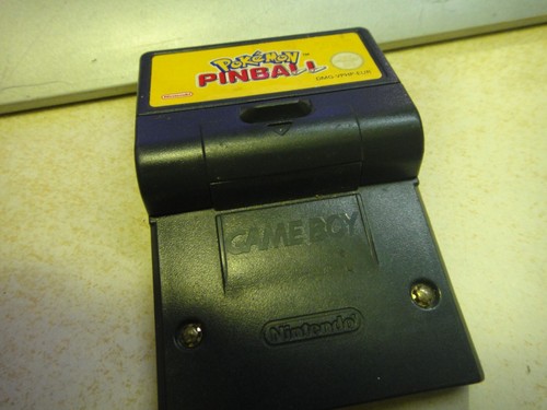 Nintendo game boy pokémon - boy,