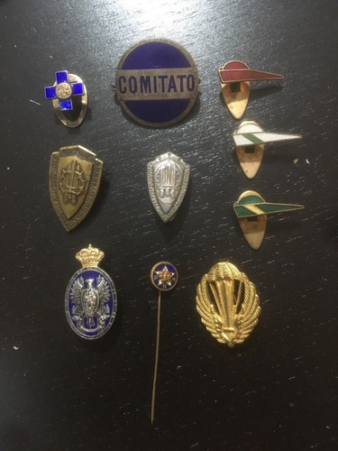 Spille pins periodo fascismo - pins,