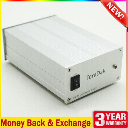 Teradak audiophile - dc-30,