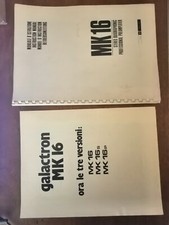 Galactron manuale - galactron, 16