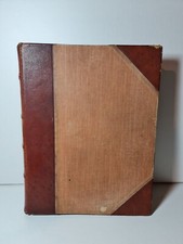 Canaries, Hybrids and British Birds in Cage and Aviary, John Robson - HB 1911